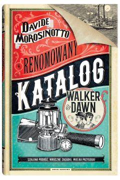 Renomowany katalog Walker & Dawn