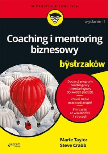 COACHING I MENTORING BIZNESOWY DLA BYSTRZAKÓW
