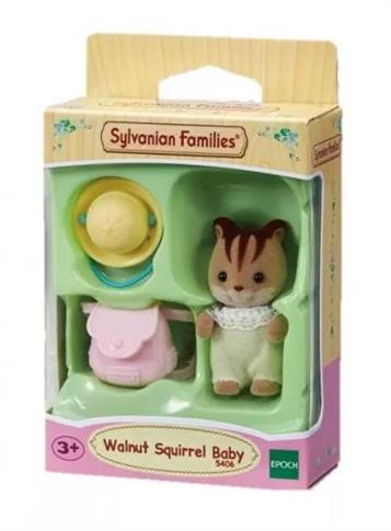 Sylvanian Families, Figurki Kolekcjonerskie