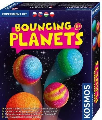 Kosmos, Zestaw eksperymentalny, Skaczące Planety