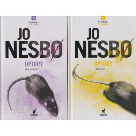 PAKIET UPIORY CZ. I I II