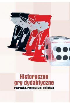 HISTORYCZNE GRY DYDAKTYCZNE