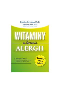 Witaminy w leczeniu alergii