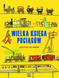 WIELKA KSIĘGA POCIĄGÓW