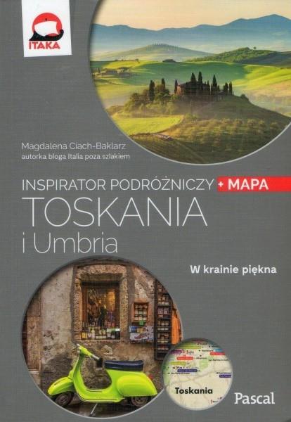 INSPIRATOR PODRÓŻNICZY. TOSKANIA I UMBRIA