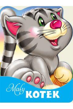 WYKROJNIK. MAŁY KOTEK
