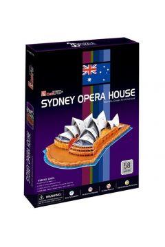 PUZZLE 3D SYDNEY OPERA HOUSE CUBIC FUN