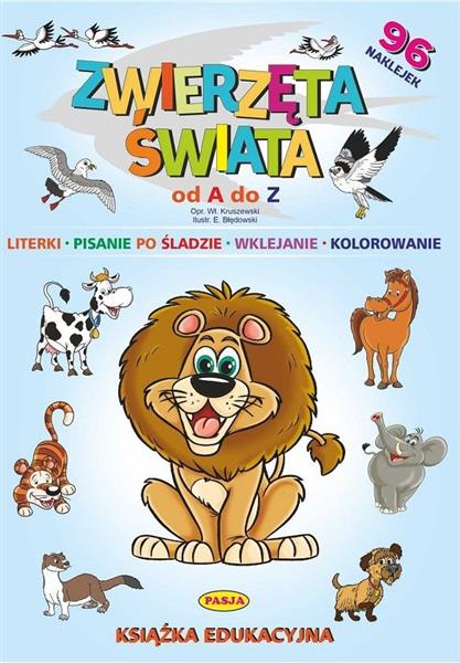 ZWIERZĘTA ŚWIATA