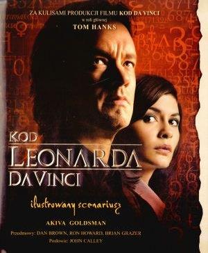 KOD LEONARDA DA VINCI ILUSTROWANY SCENARIUSZ