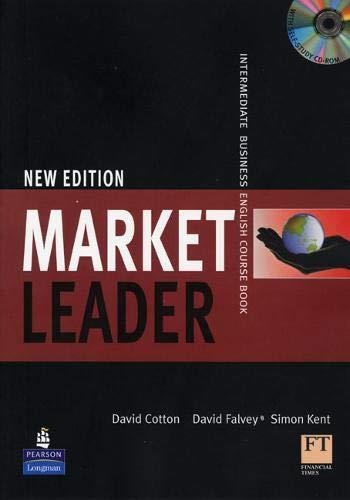 MARKET LEADER INTERMEDIATE COURSEBOOK
