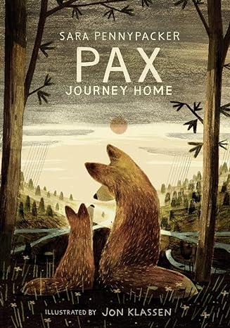Pax, Journey Home Paperback