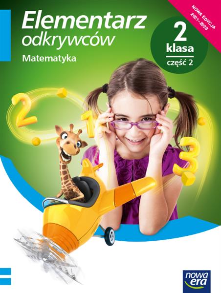 Elementarz odkrywców. Matematyka. Podręcznik. Klas