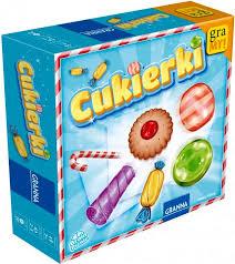CUKIERKI GRA 00306 GRANNA