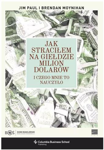 Jak straciłem na giełdzie milion dolarów i czego m