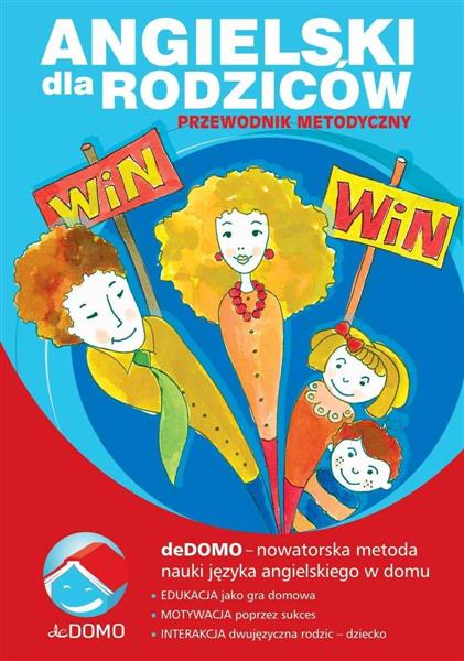 ANGIELSKI DLA RODZICÓW. PRZEWODNIK METODYCZNY