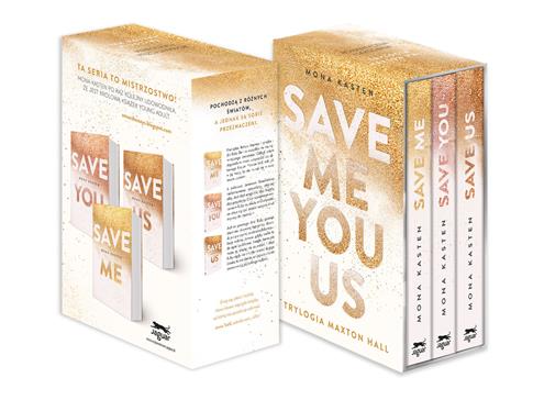 Pakiet: Save me, Save you, Save us