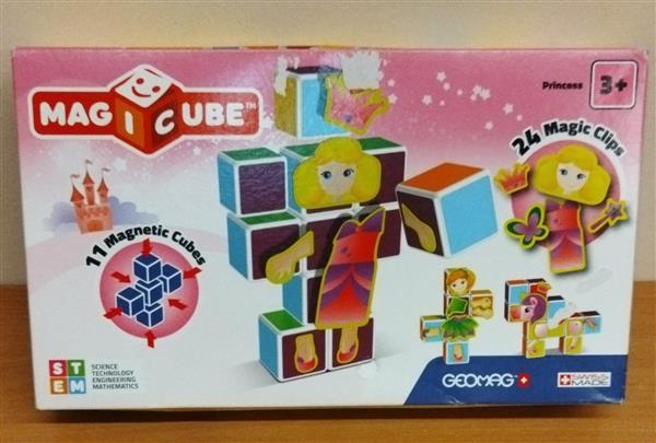 GEOMAG MAGICUBE KSIĘŻNICZKA 143