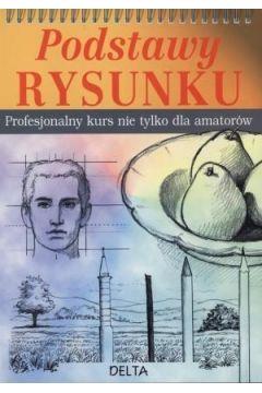 Podstawy rysunku. Profesjonalny kurs nie tylko dla