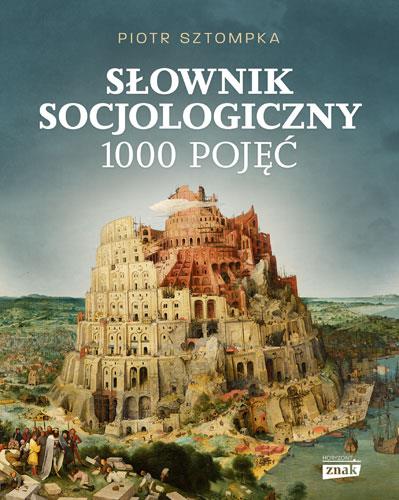 SŁOWNIK SOCJOLOGICZNY