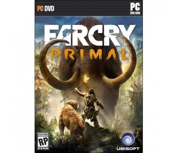 PC FAR CRY: PRIMAL PC