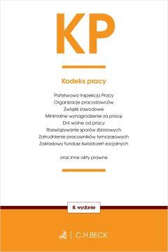 KP ORAZ USTAWY TOWARZYSZĄCE WYD. 8