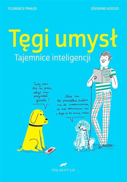 TĘGI UMYSŁ TAJEMNICE INTELIGENCJI