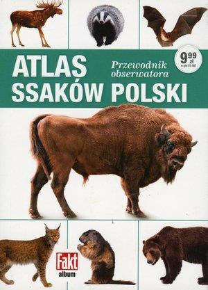 ATLAS SSAKÓW POLSKI. PRZEWODNIK OBSERWATORA
