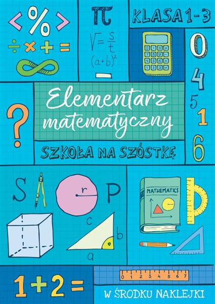 ELEMENTARZ MATEMATYCZNY