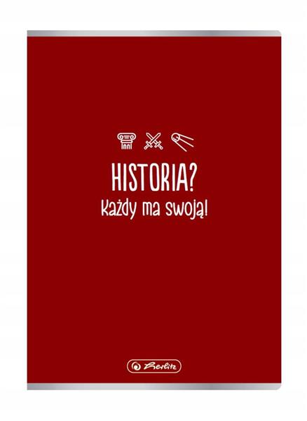 ZESZYT A5/60 KRATKA HISTORIA HERLITZ