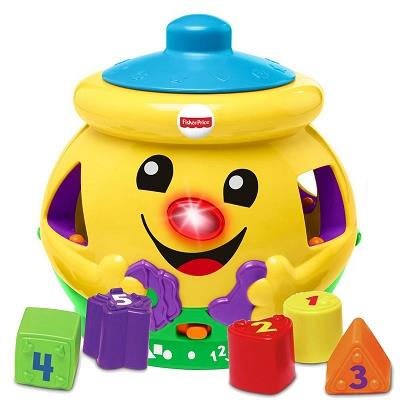 GARNUSZEK NA KLOCUSZEK K0428 FISHER-PRICE