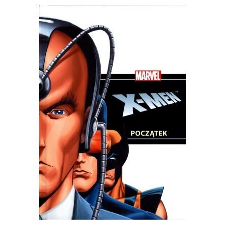 X-MAN POCZĄTEK