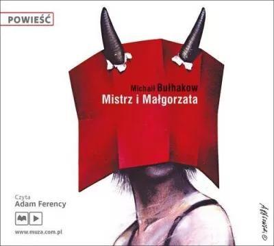 Mistrz i Małgorzata. Audiobook