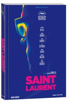 SAINT LAURENT DVD