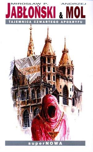 TAJEMNICA CZWARTEGO APOKRYFU