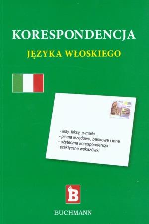 Korespondencja jęzka wloskego