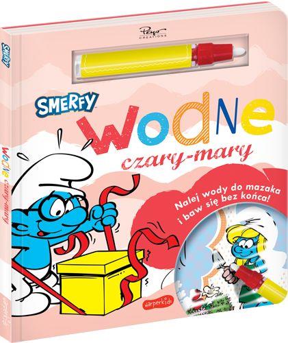 WODNE CZARY-MARY. SMERFY