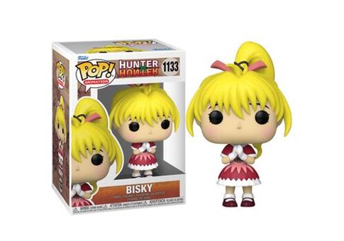 Funko POP! Anime, figurka kolekcjonerska, HunterxH