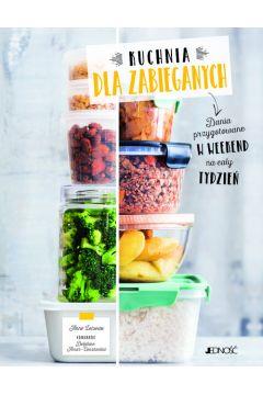 Kuchnia dla zabieganych. Dania przygotowane w week-48785