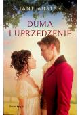 DUMA I UPRZEDZENIE - JANE AUSTEN