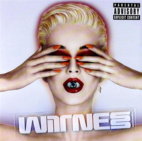 KATY PERRY - WITNESSE, CD