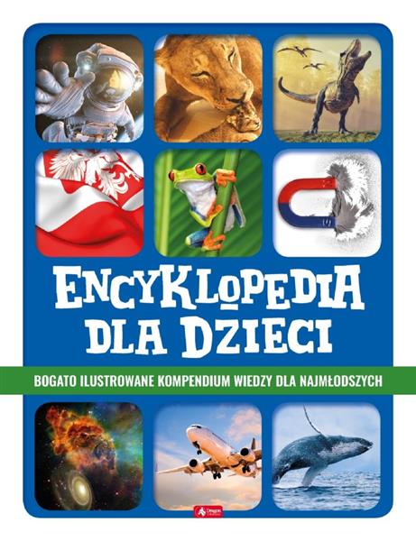 ENCYKLOPEDIA DLA DZIECI