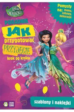 WRÓŻKI JAK PRZYGOTOWAC PRZYJĘCIE