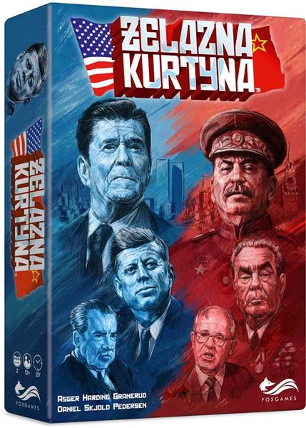 ŻELAZNA KURTYNA