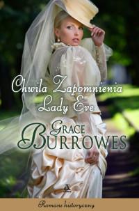 CHWILA ZAPOMNIENIA LADY EVE WYD. 2