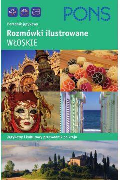 Rozmówki ilustrowane włoskie