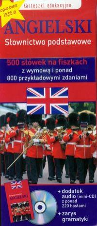 ANGIELSKI SŁOWNICTWO PODSTAWOWE