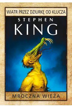 MROCZNA WIEŻA. WIATR PRZEZ DZIURKĘ OD KLUCZA