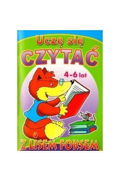 UCZE SIE CZYTAĆ 4-6 Z LISEM FOKSEM