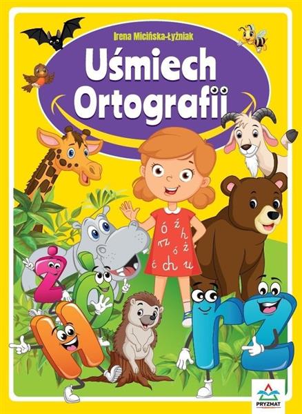 UŚMIECH ORTOGRAFII