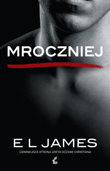 MROCZNIEJ. CIEMNIEJSZA STRONA GREYA